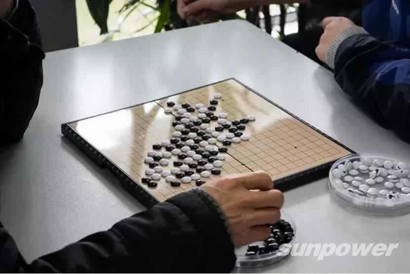 2016年千亿球友会棋王争霸赛圆满结束