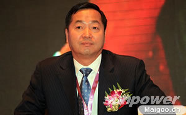 千亿球友会集团董事长郭宏新访谈