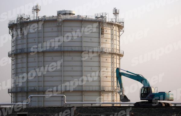 中海石油惠州炼油项目火炬气回收设施