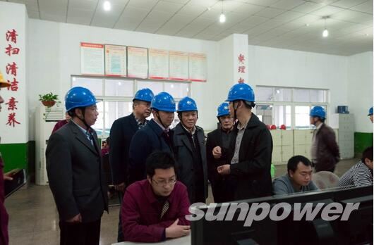 千亿球友会为石化企业水系统现场诊断