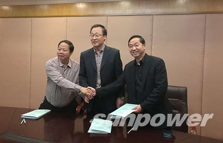 践行环保诺言，积极投身练江流域环境治理——千亿球友会-汕头潮南纺织印染环保综合处理中心热电联产项目正式签约