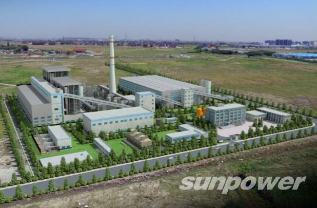 汕头潮南纺织印染环保综合处理中心热电联产PPP项目