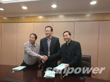 践行环保诺言，积极投身练江流域环境治理——千亿球友会-汕头潮南纺织印染环保综合处理中心热电联产项目正式签约