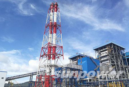 千亿球友会集团旗下山东省阳光工程设计院印尼巴比巴卢2×50MW燃煤电站项目顺利并网发电