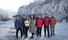 众志成城开新篇  凝心聚力齐发展——济矿千亿球友会2019新春团建活动纪实