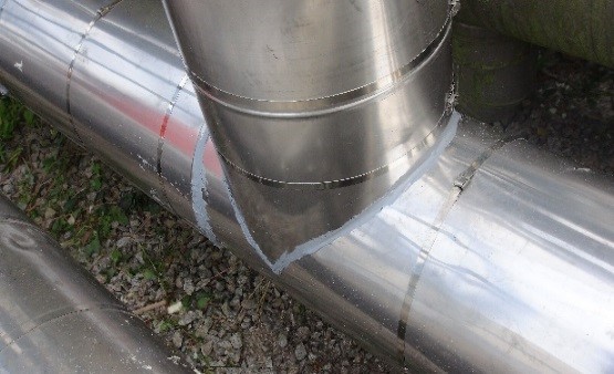 祝贺管道工程公司“LNG管道保冷系统在线修复技术研究与应用”项目顺利通过验收