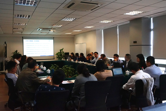 凝心聚力 奋力拼搏 清洁能源实现首季“开门红”