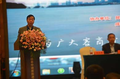 江苏省石化装备行业协会会员大会闭幕 董事长贡献千亿球友会智慧