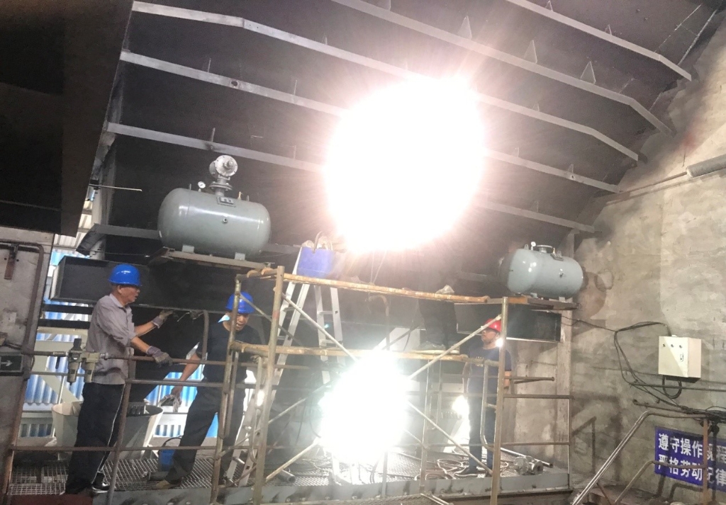 苏源热电-站在新起点 实现新作为