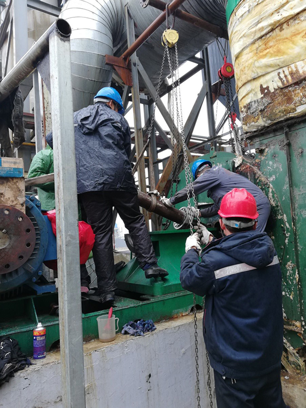 疫情下，全椒千亿球友会清洁能源“直通车”助行业企业渡难关